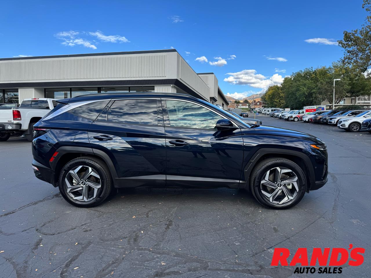 2023 Hyundai Tucson Plug-In Hybrid Limited