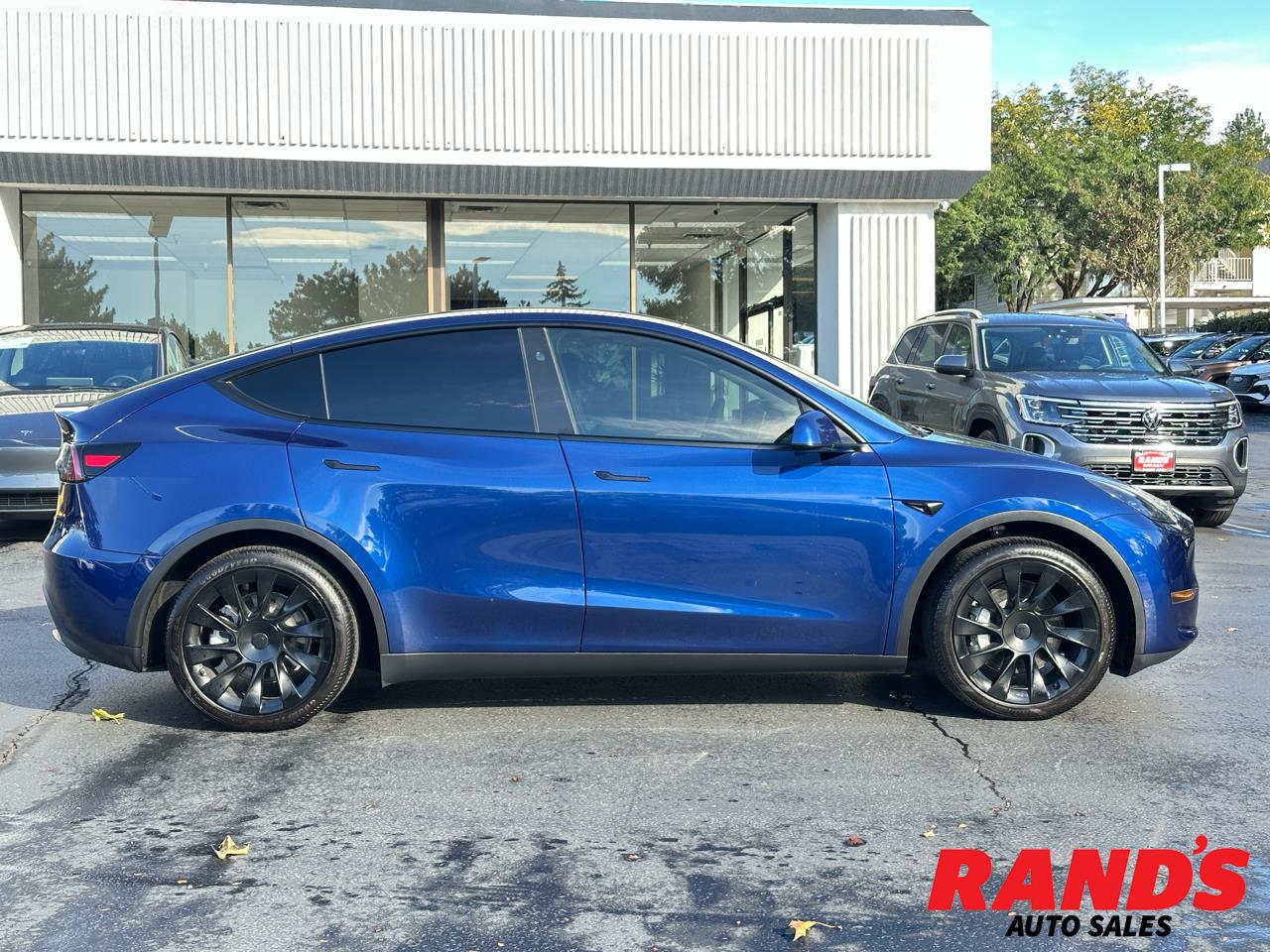 2023 Tesla Model Y Long Range AWD