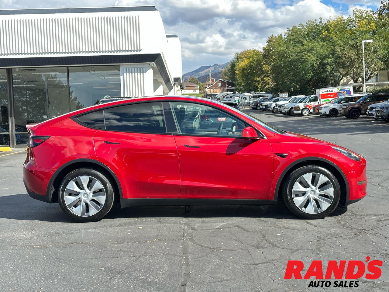 2023 Tesla Model Y Long Range