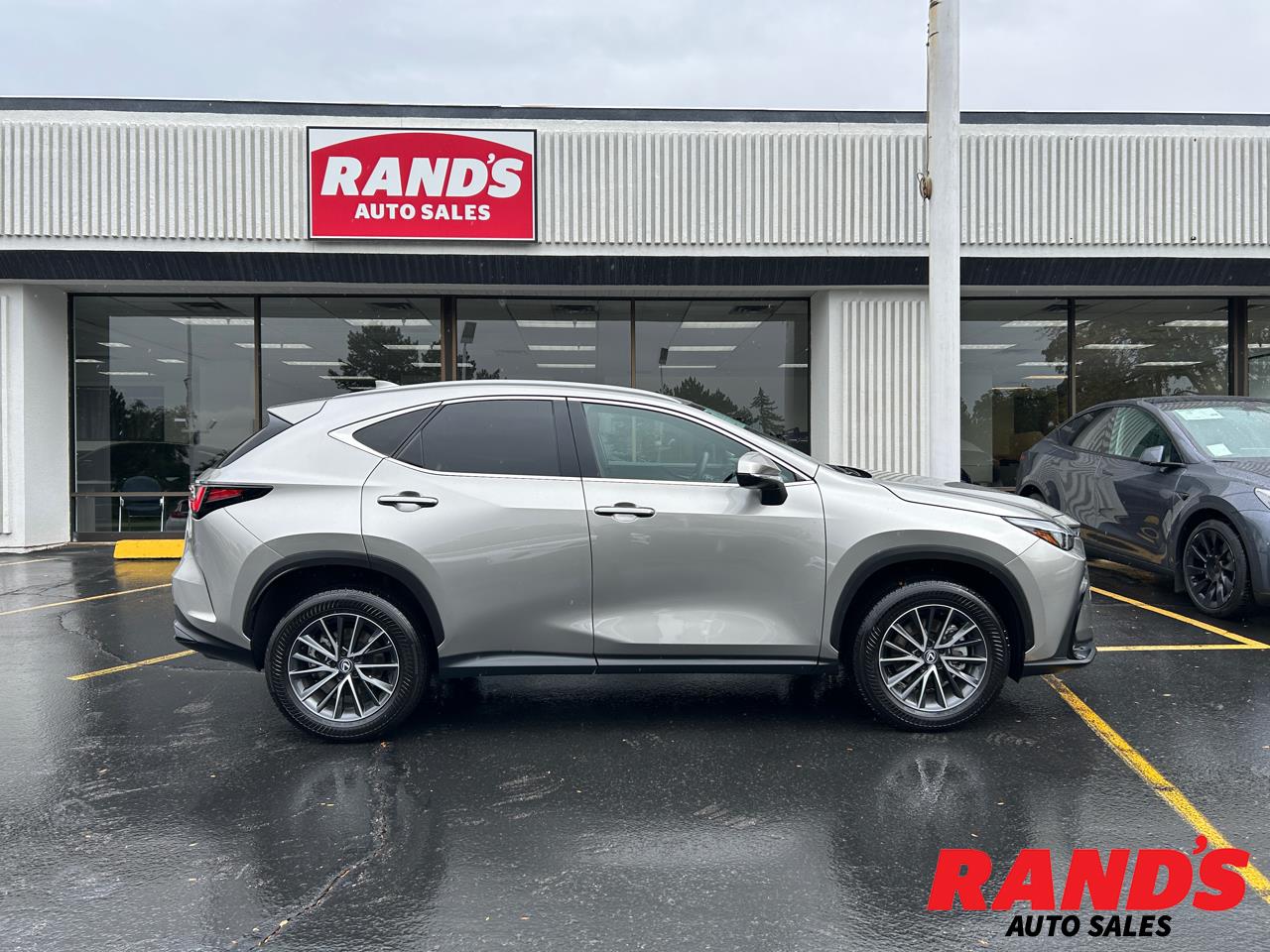 2024 Lexus NX 350h Premium AWD