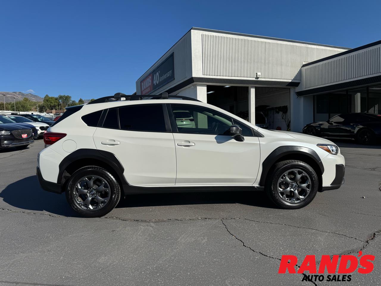 2023 Subaru Crosstrek Sport