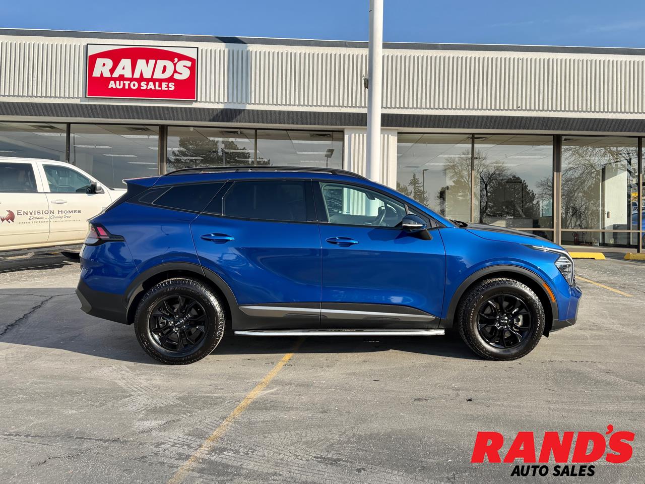 2023 Kia Sportage X-Pro AWD