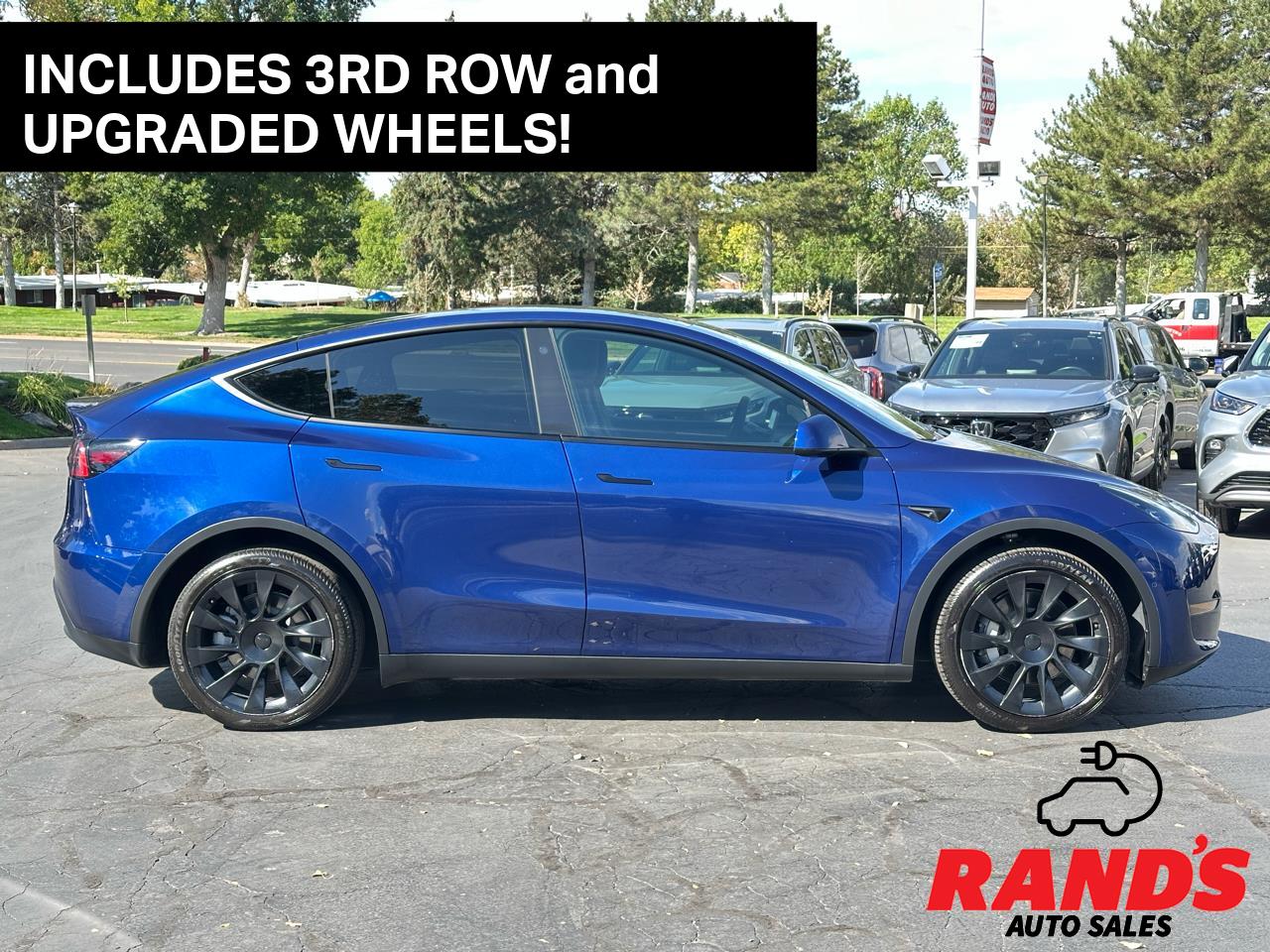 2022 Tesla Model Y Long Range AWD