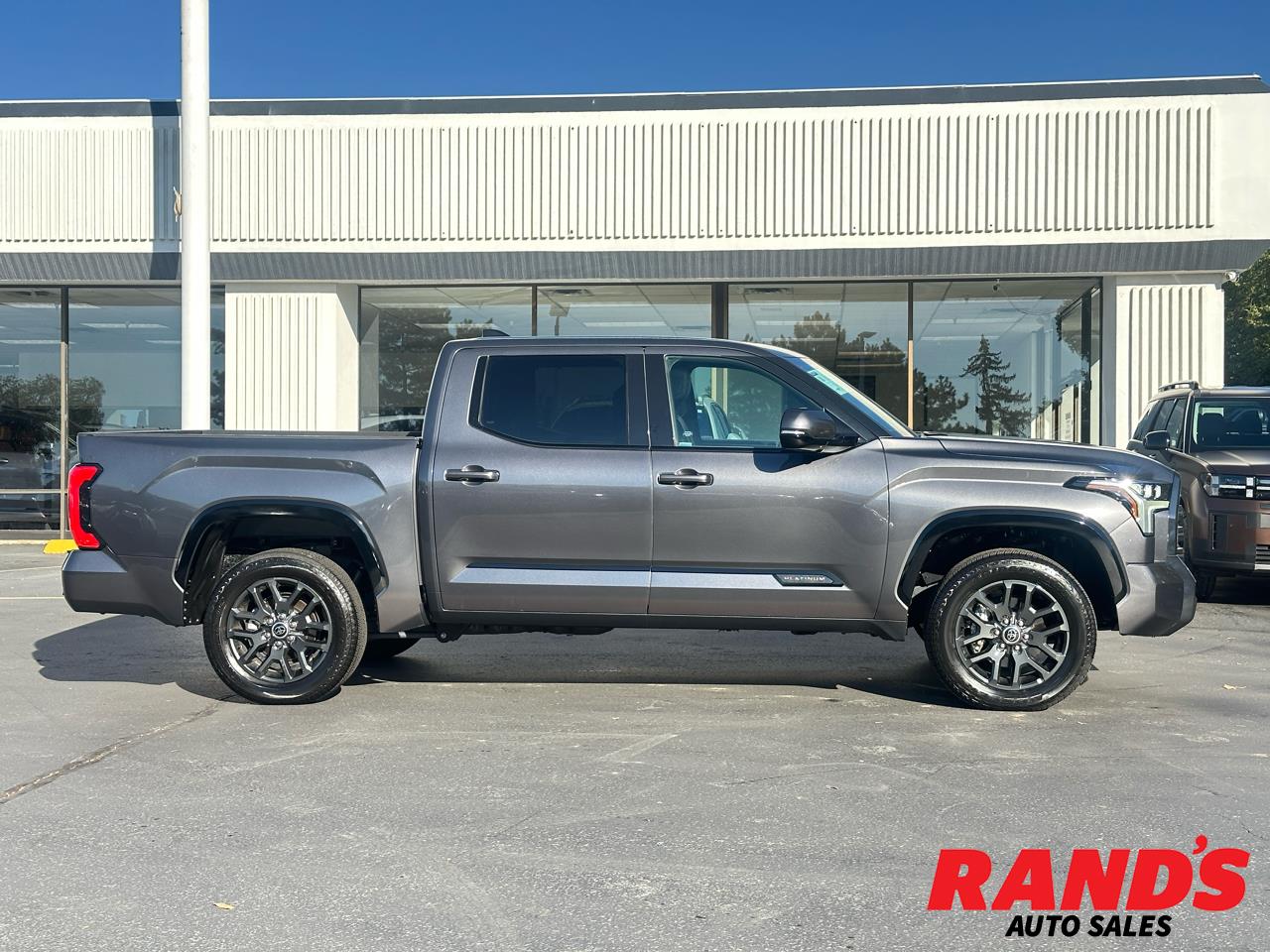 2023 Toyota Tundra Platinum CrewMax 4WD