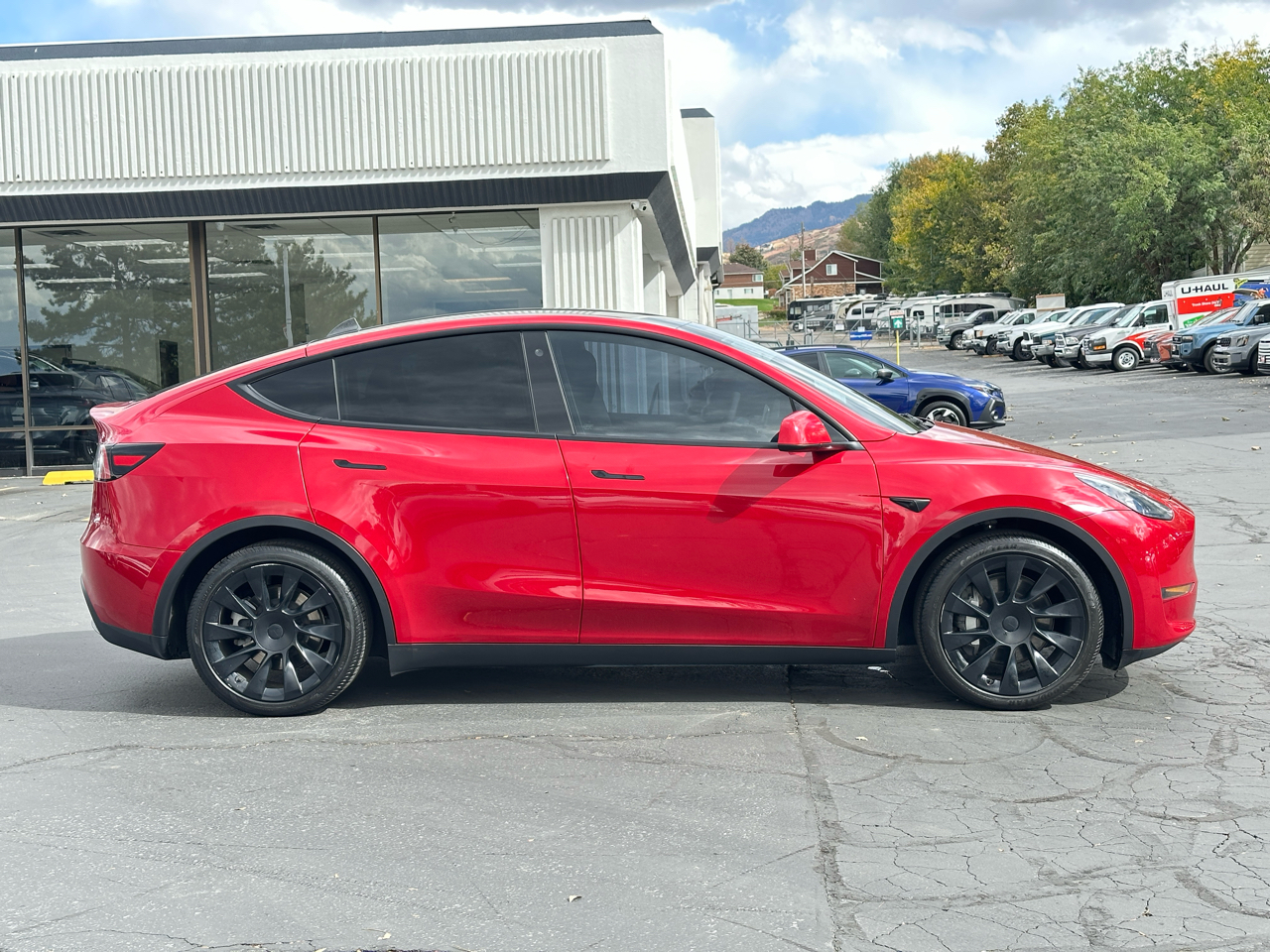 Tesla Model Y Long Range AWD 2023