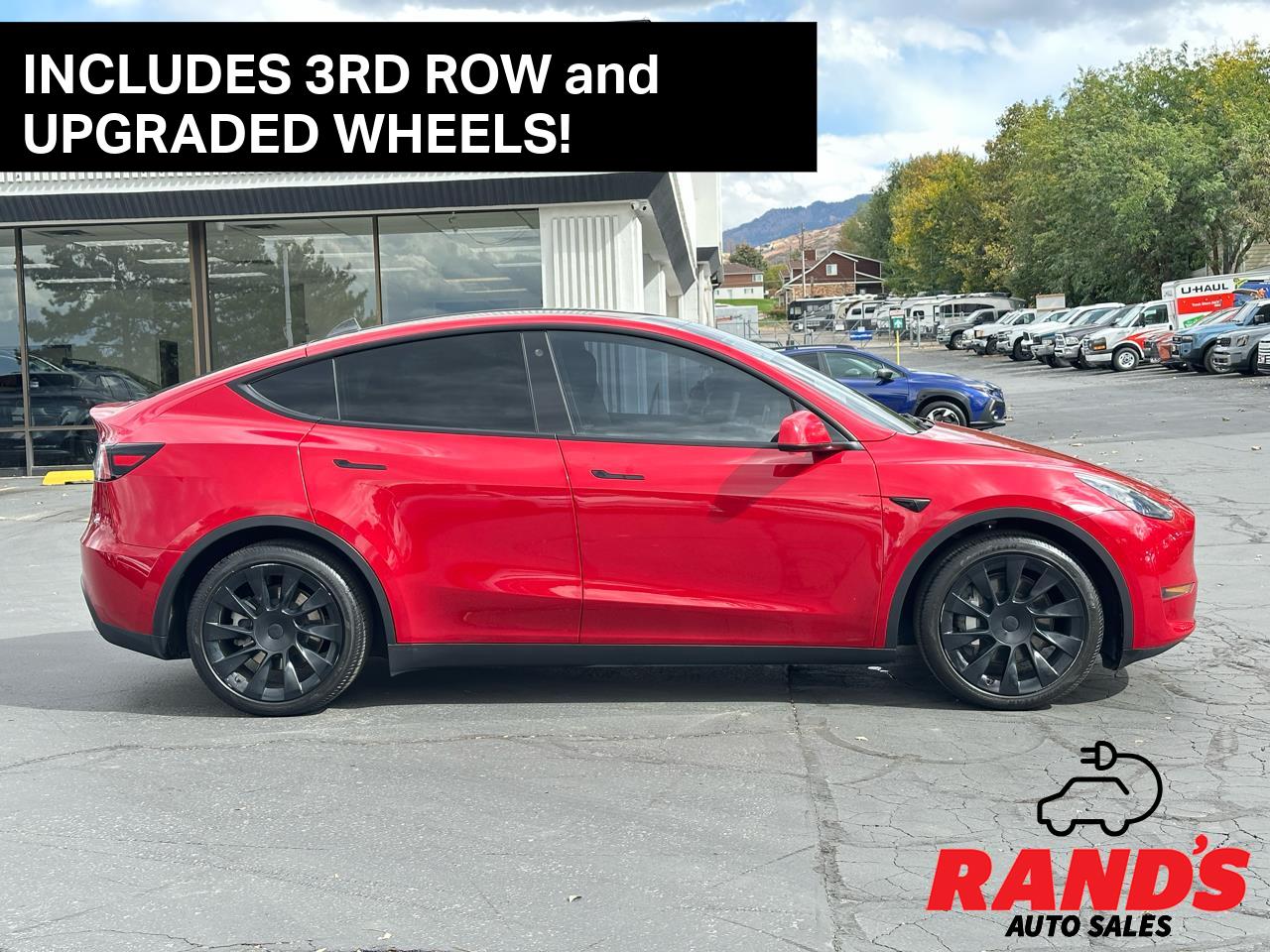 2023 Tesla Model Y Long Range AWD