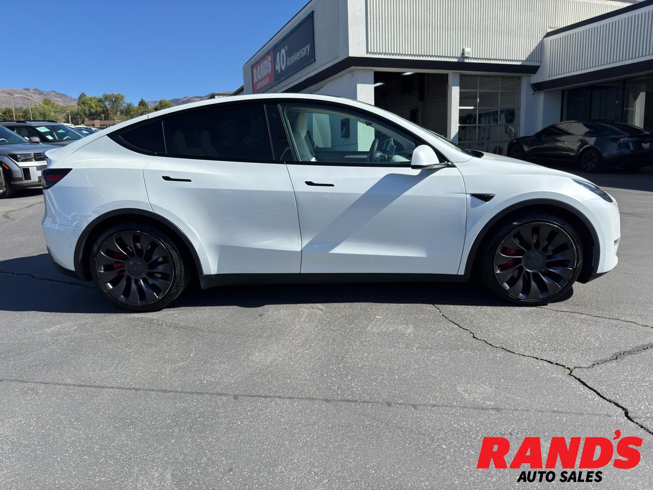 2022 Tesla Model Y Performance