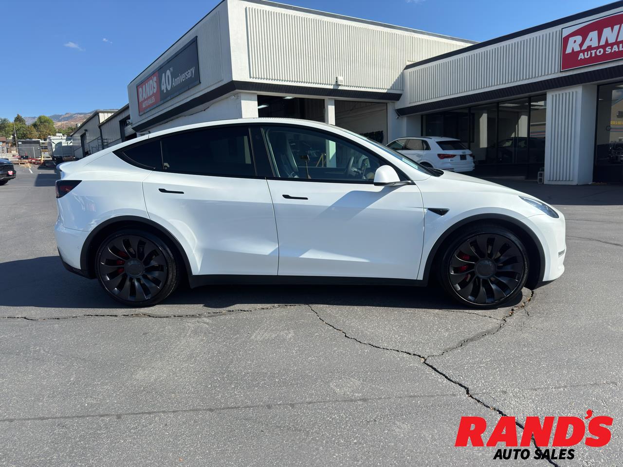 2022 Tesla Model Y Performance