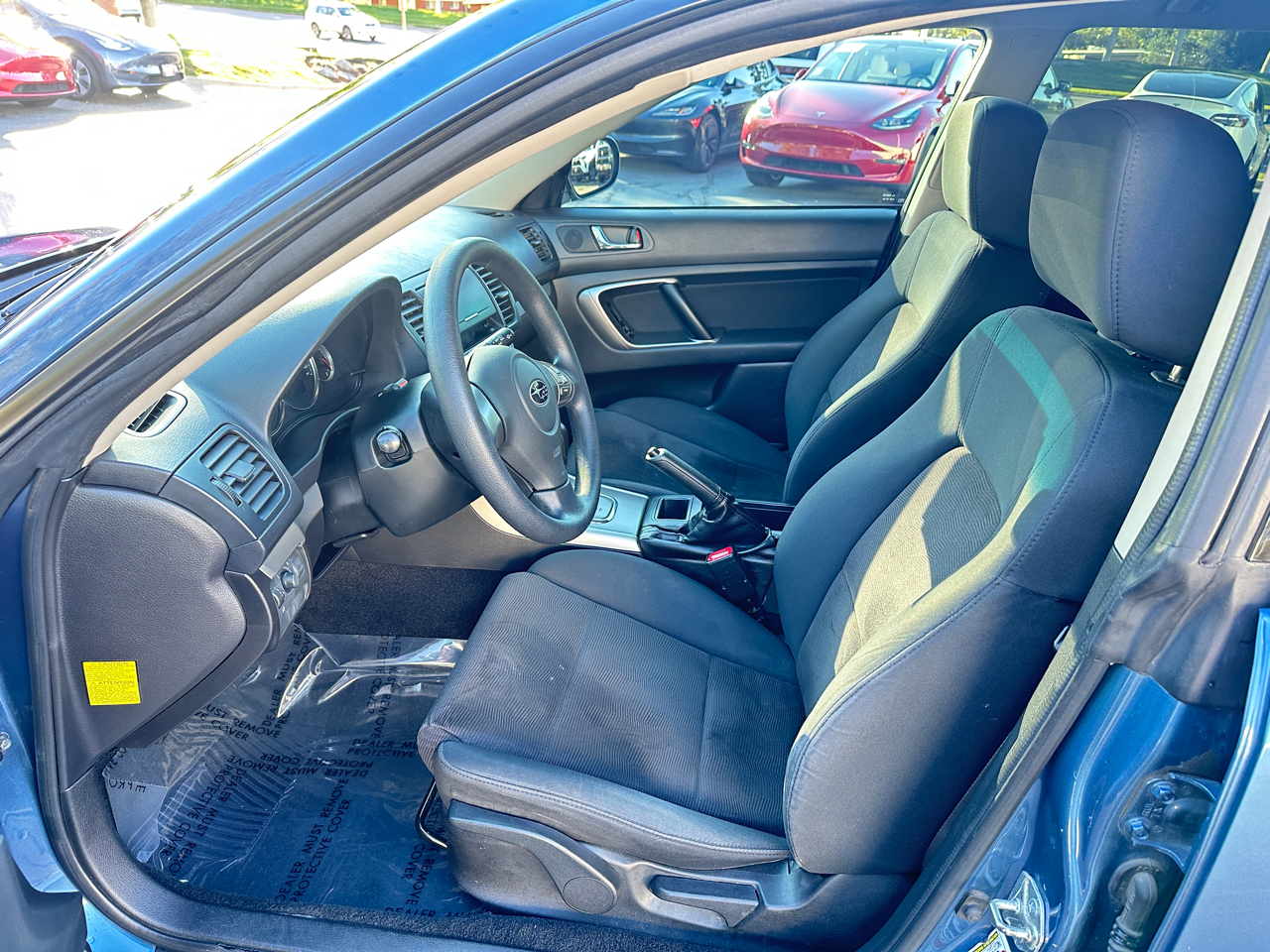 Subaru Outback Base 2008