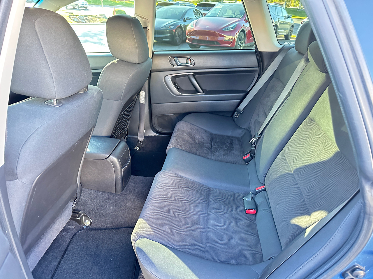 Subaru Outback Base 2008