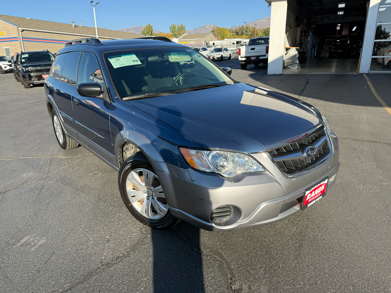 Subaru Outback Base 2008