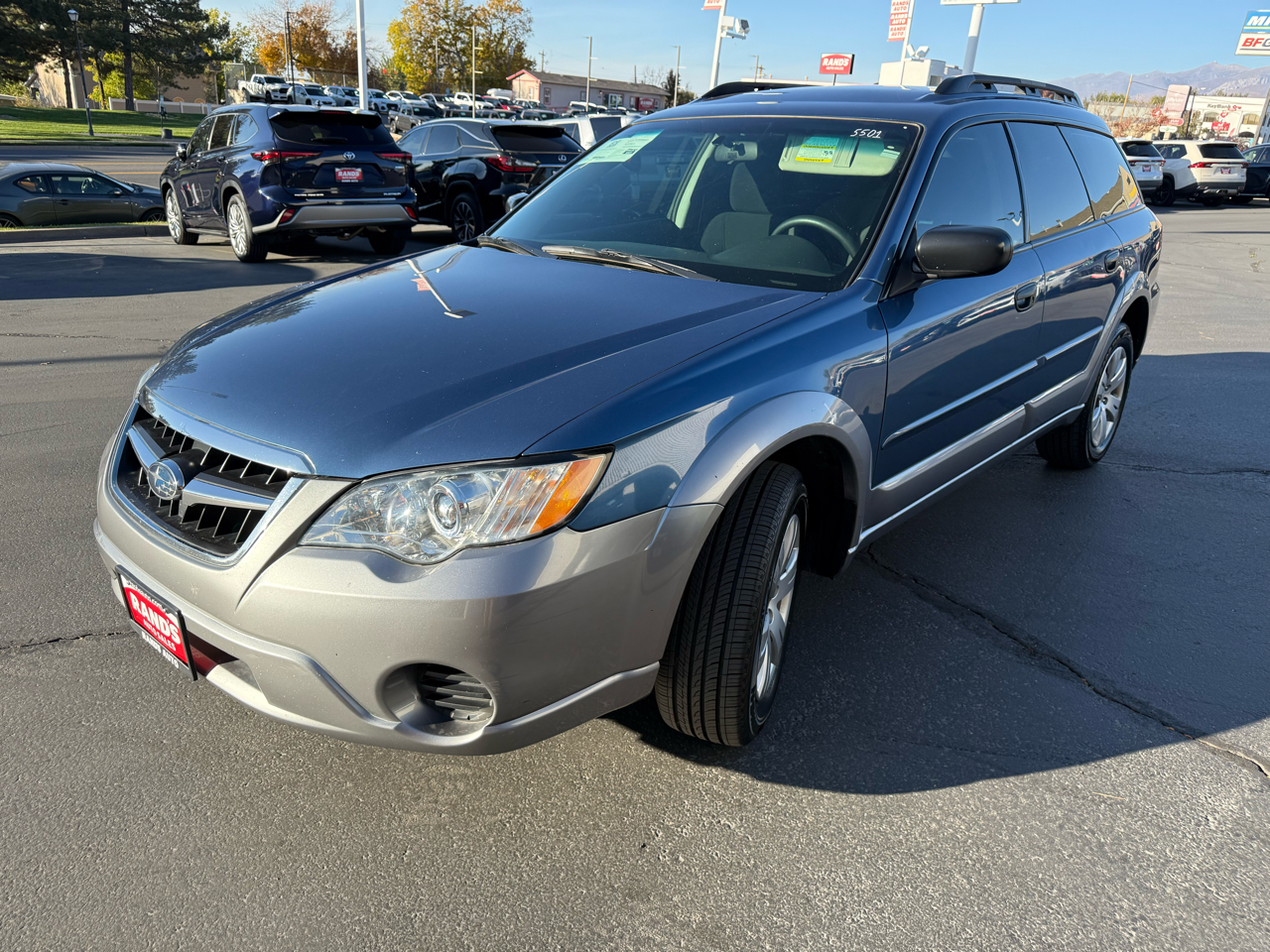 Subaru Outback Base 2008