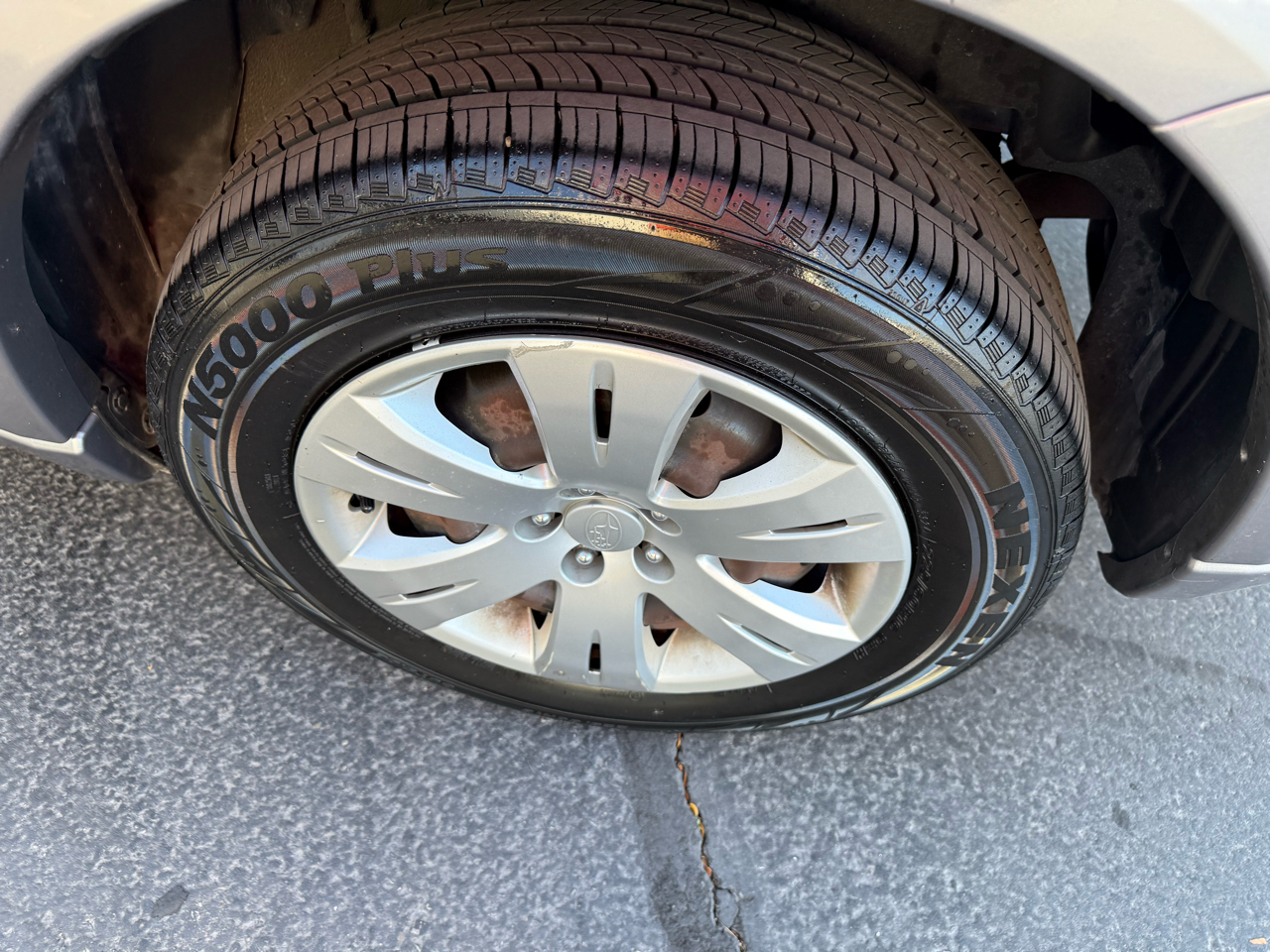 Subaru Outback Base 2008