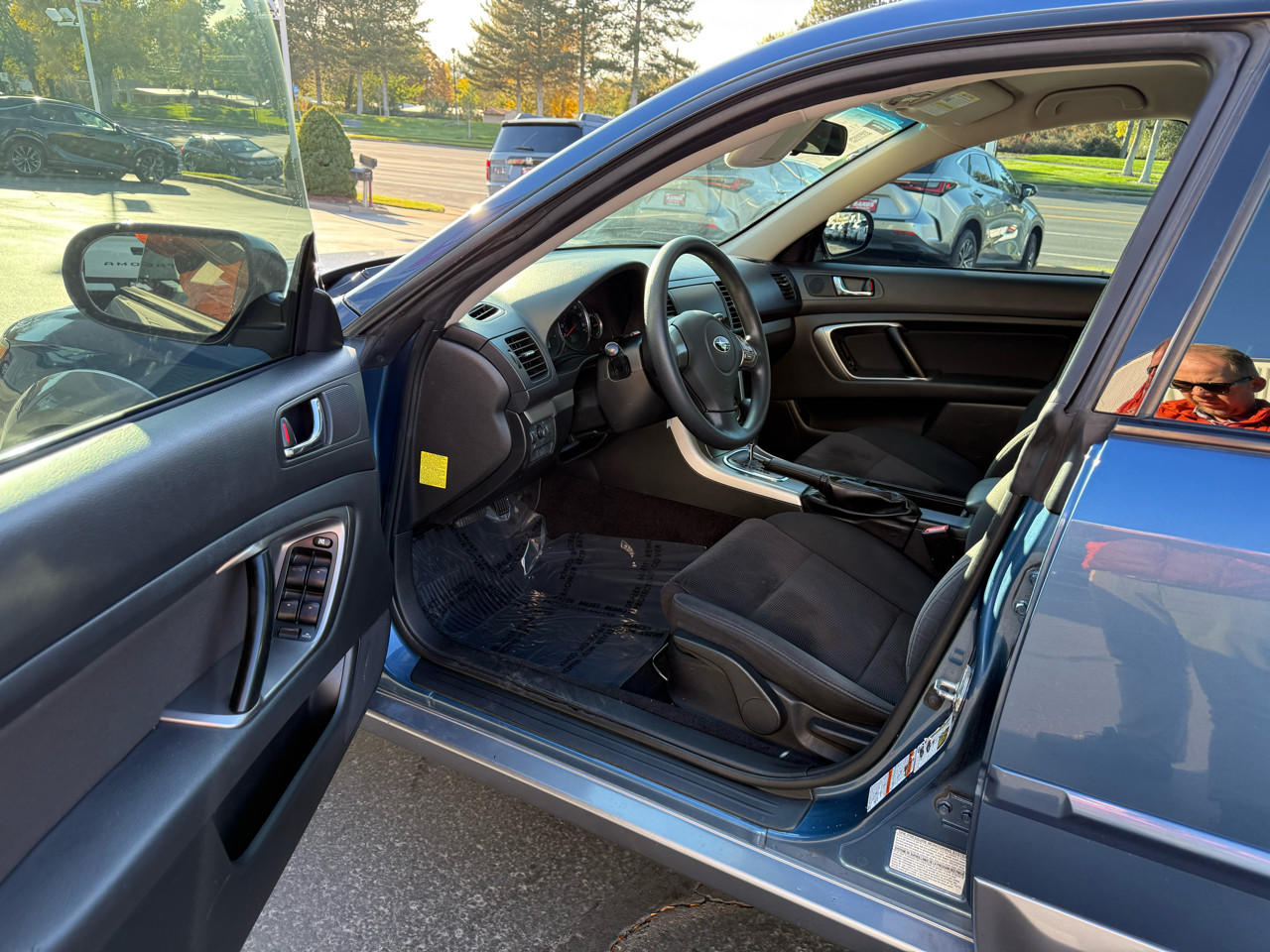 Subaru Outback Base 2008