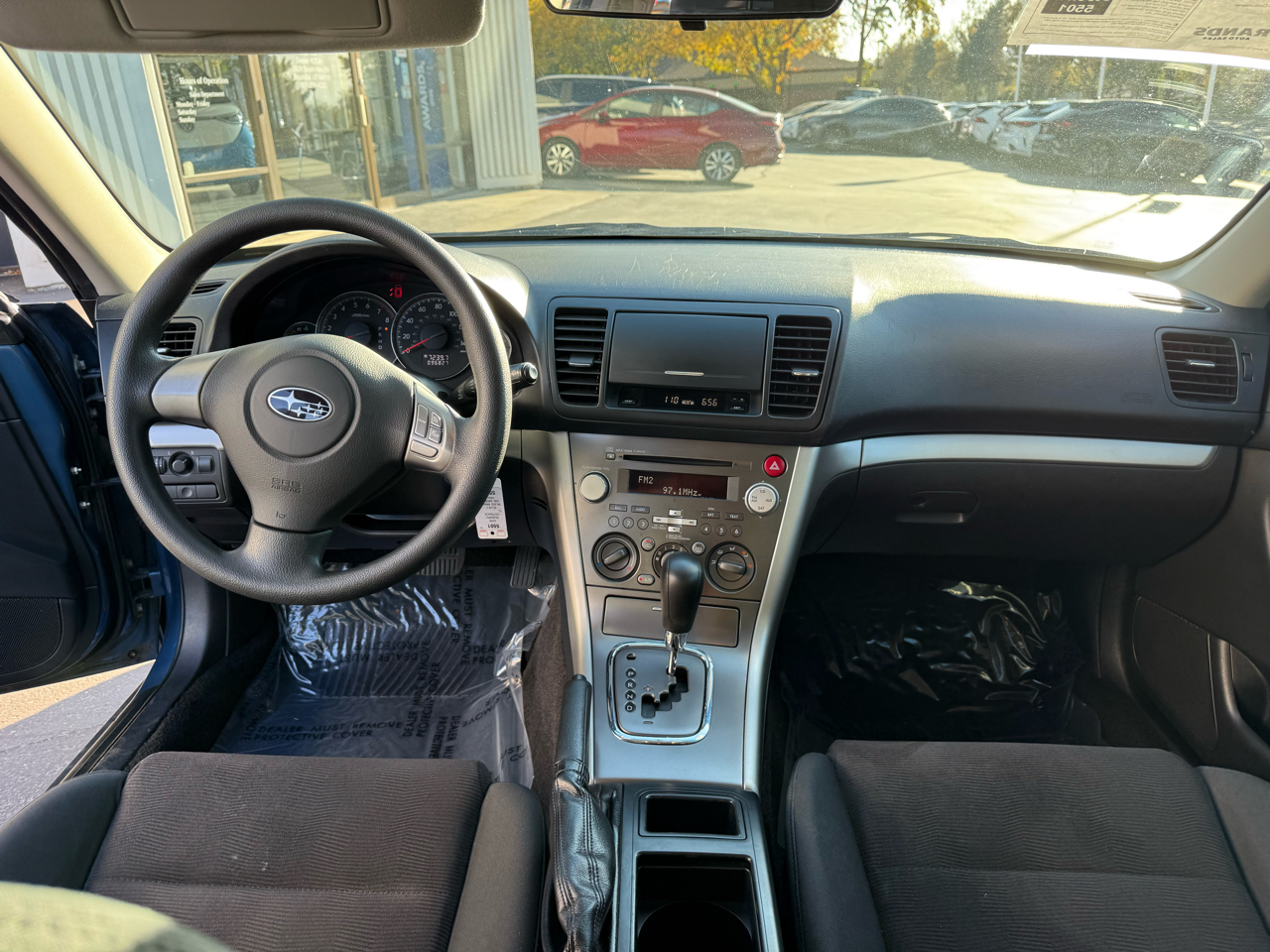 Subaru Outback Base 2008