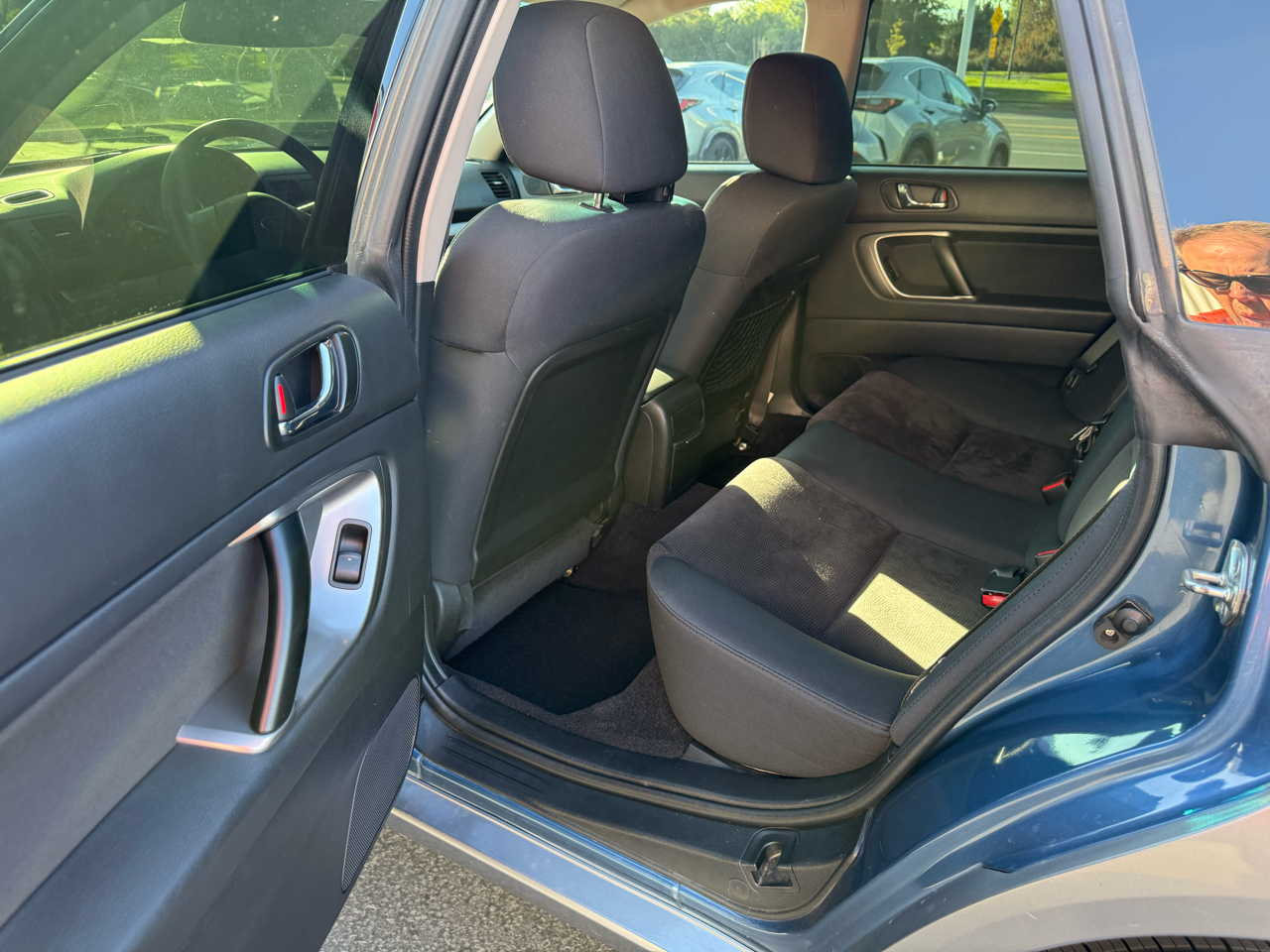 Subaru Outback Base 2008