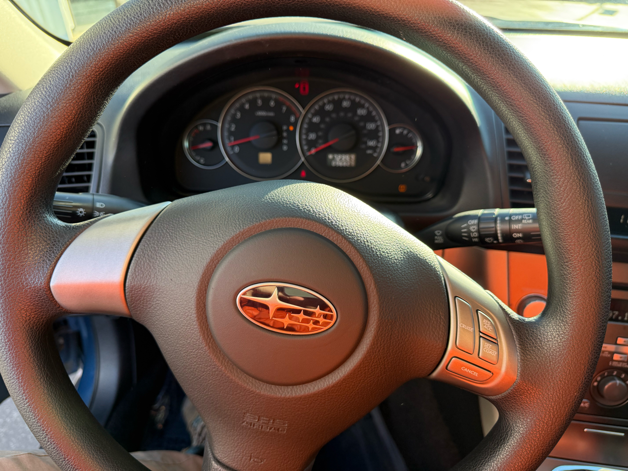 Subaru Outback Base 2008