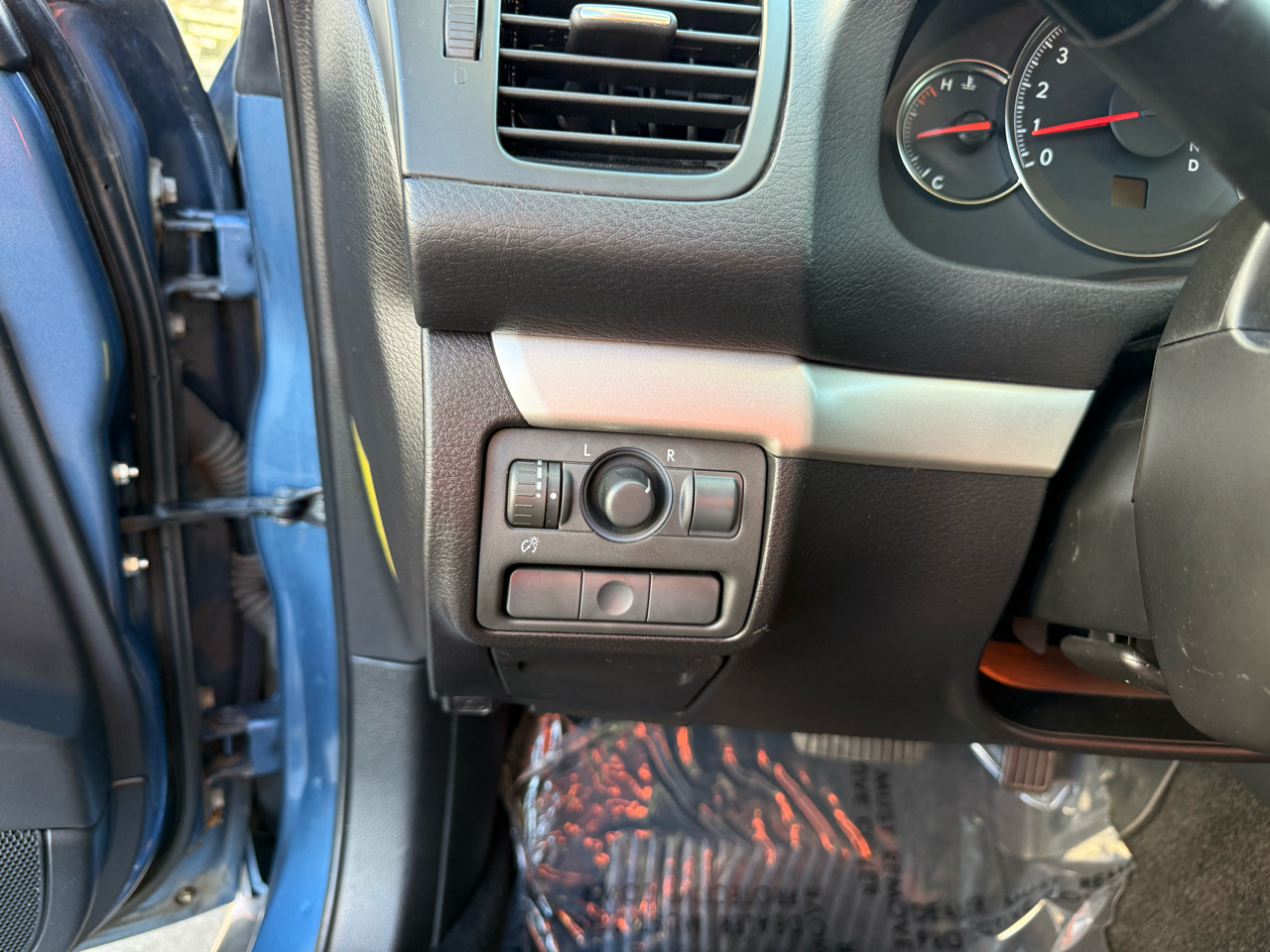 Subaru Outback Base 2008