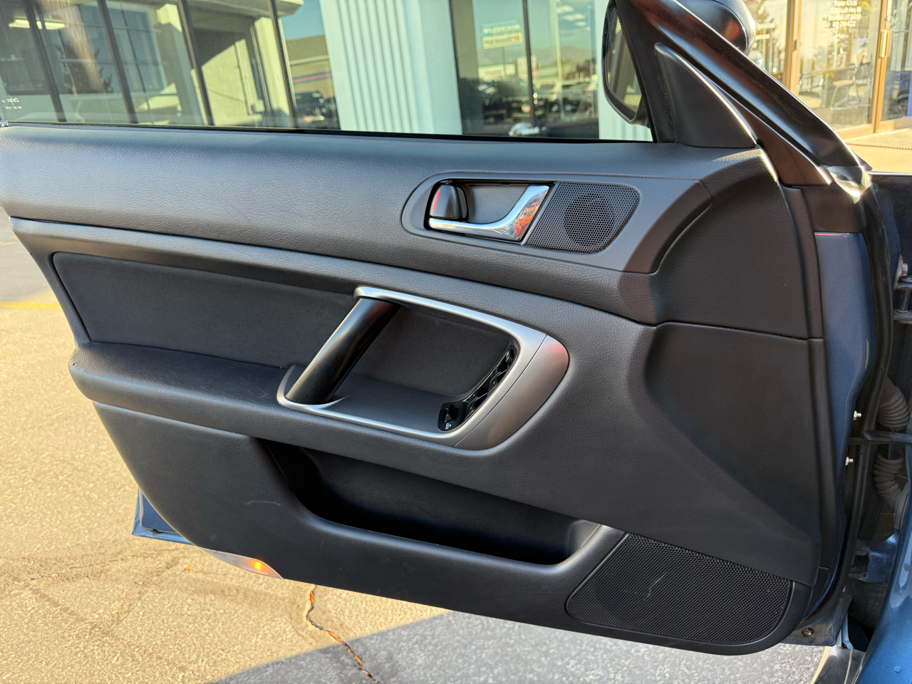 Subaru Outback Base 2008