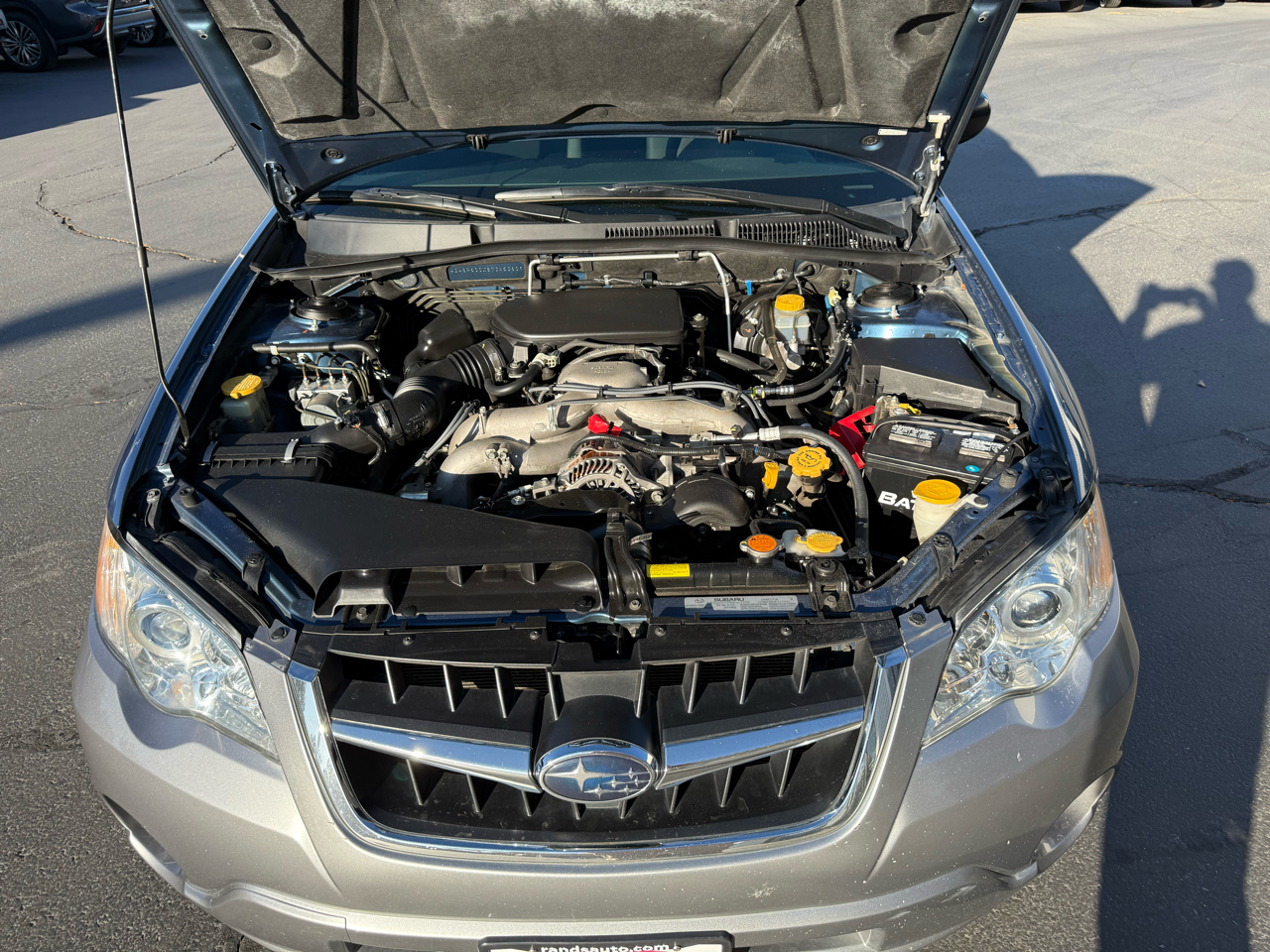 Subaru Outback Base 2008