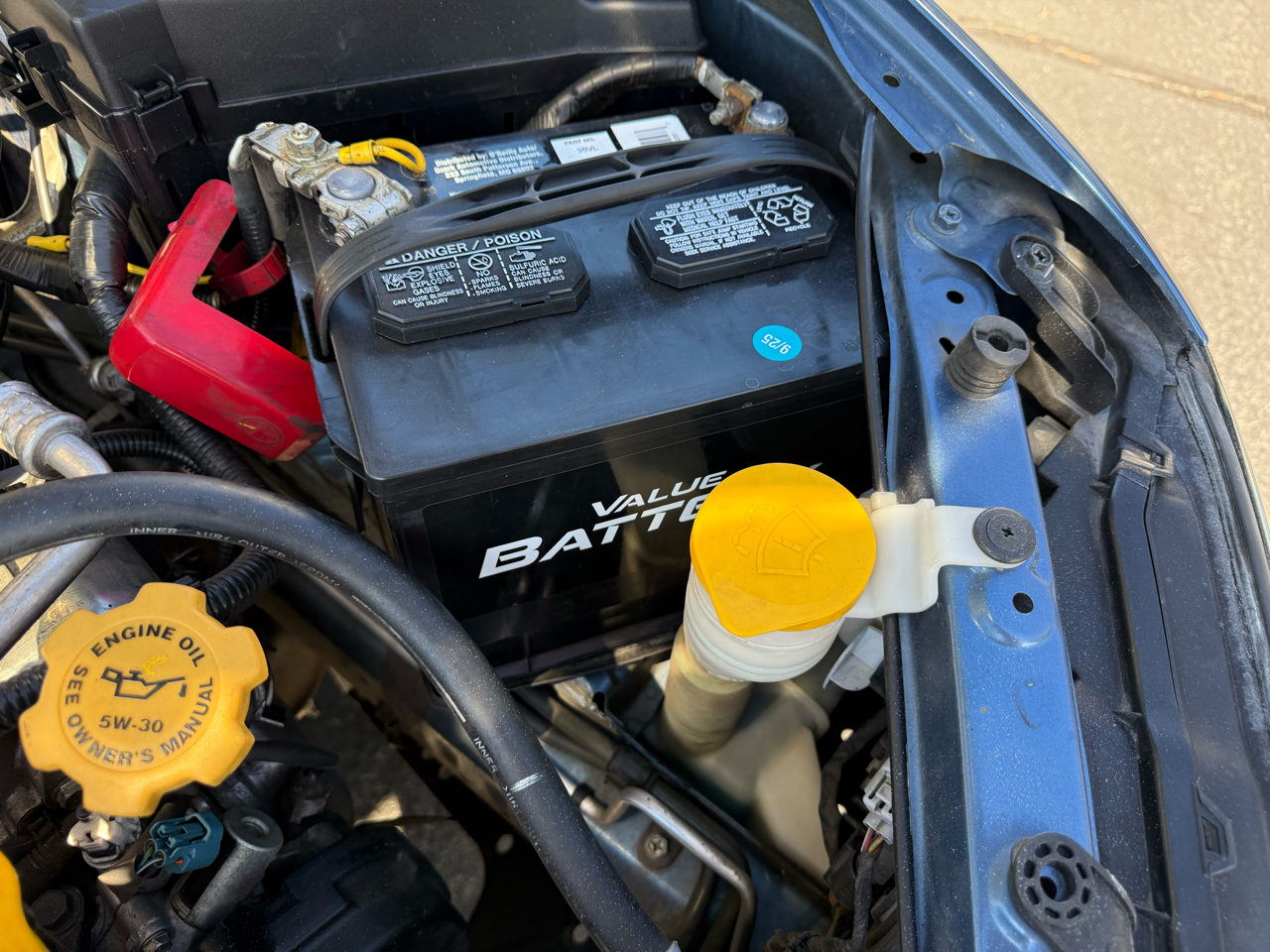 Subaru Outback Base 2008