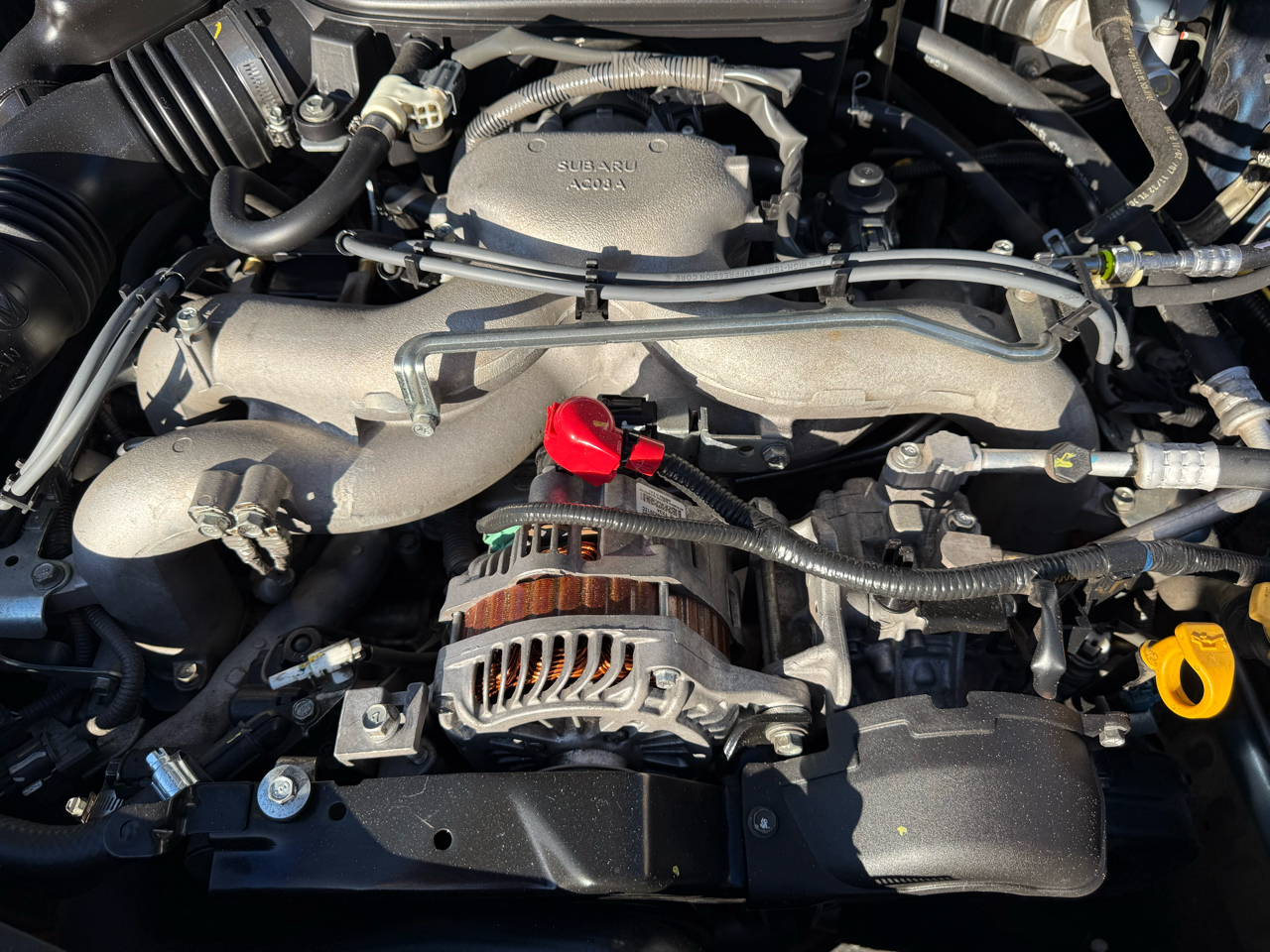 Subaru Outback Base 2008