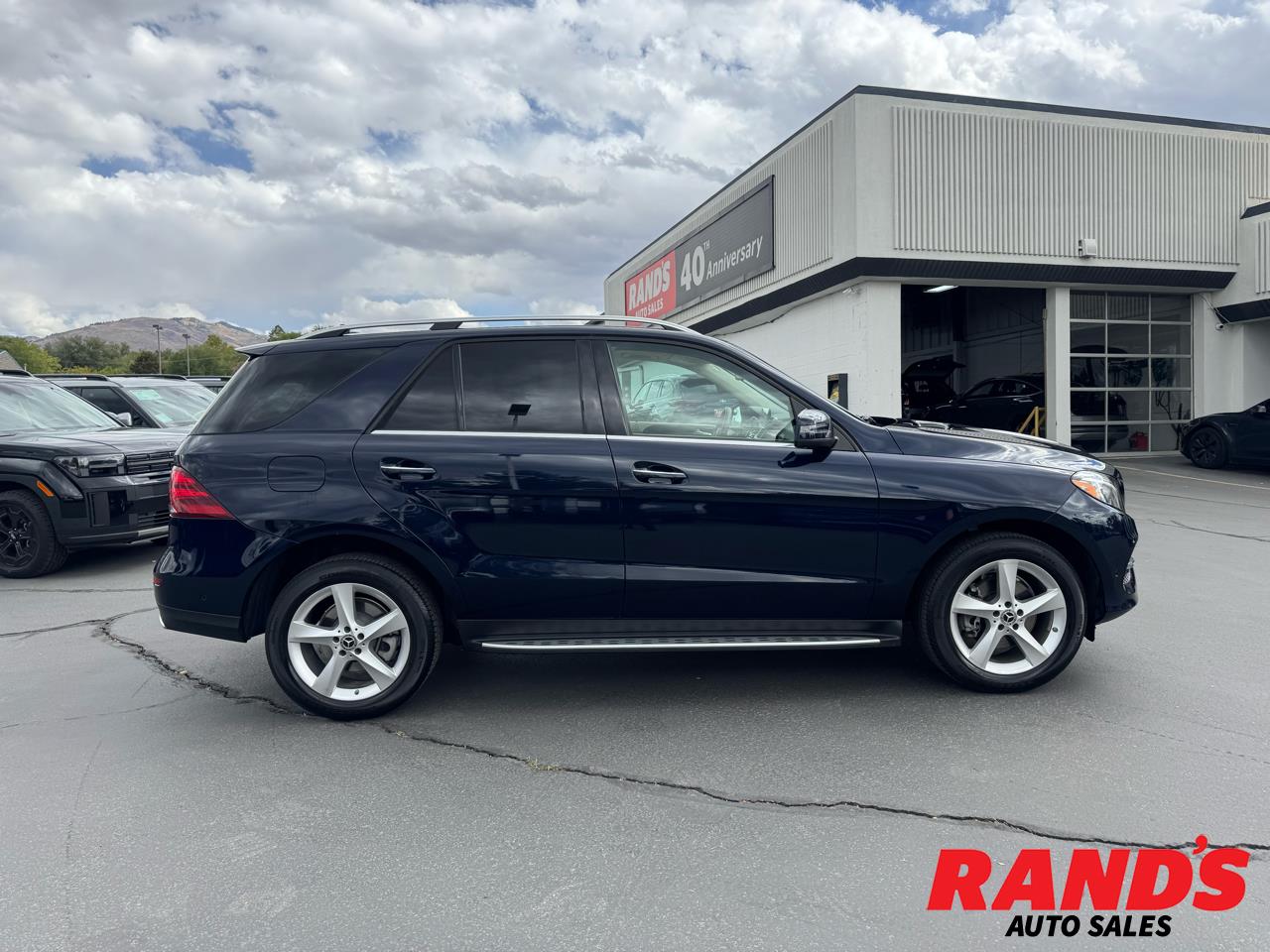 2018 Mercedes-Benz GLE-Class GLE350 4MATIC