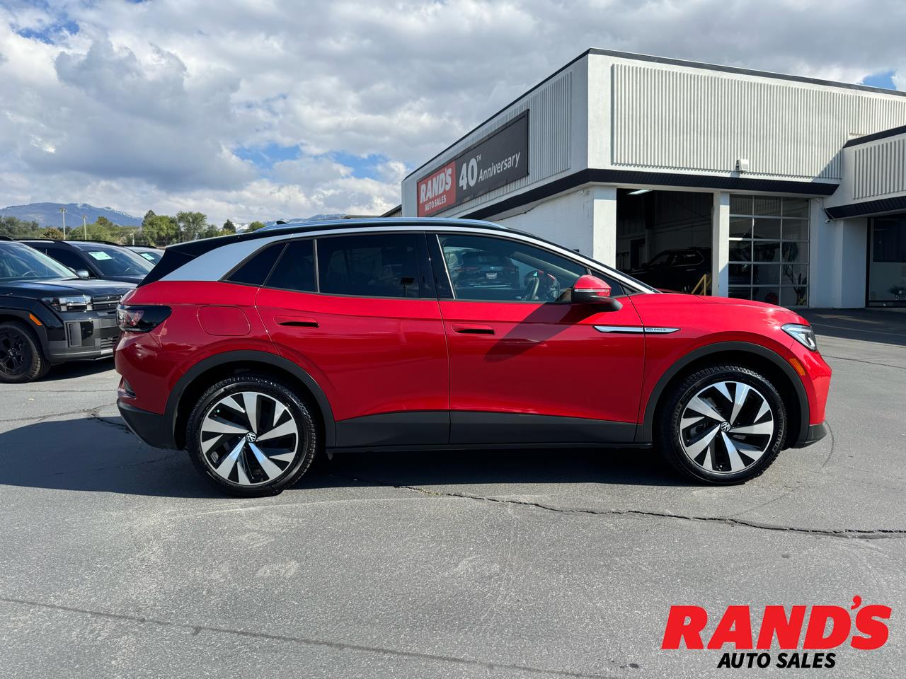 2022 Volkswagen ID.4 Pro S AWD
