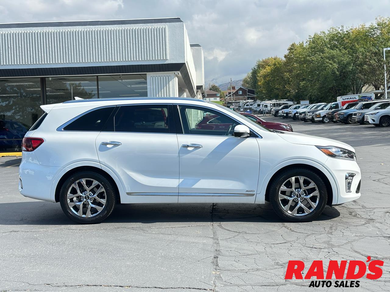 2019 Kia Sorento SX Limited V6 AWD