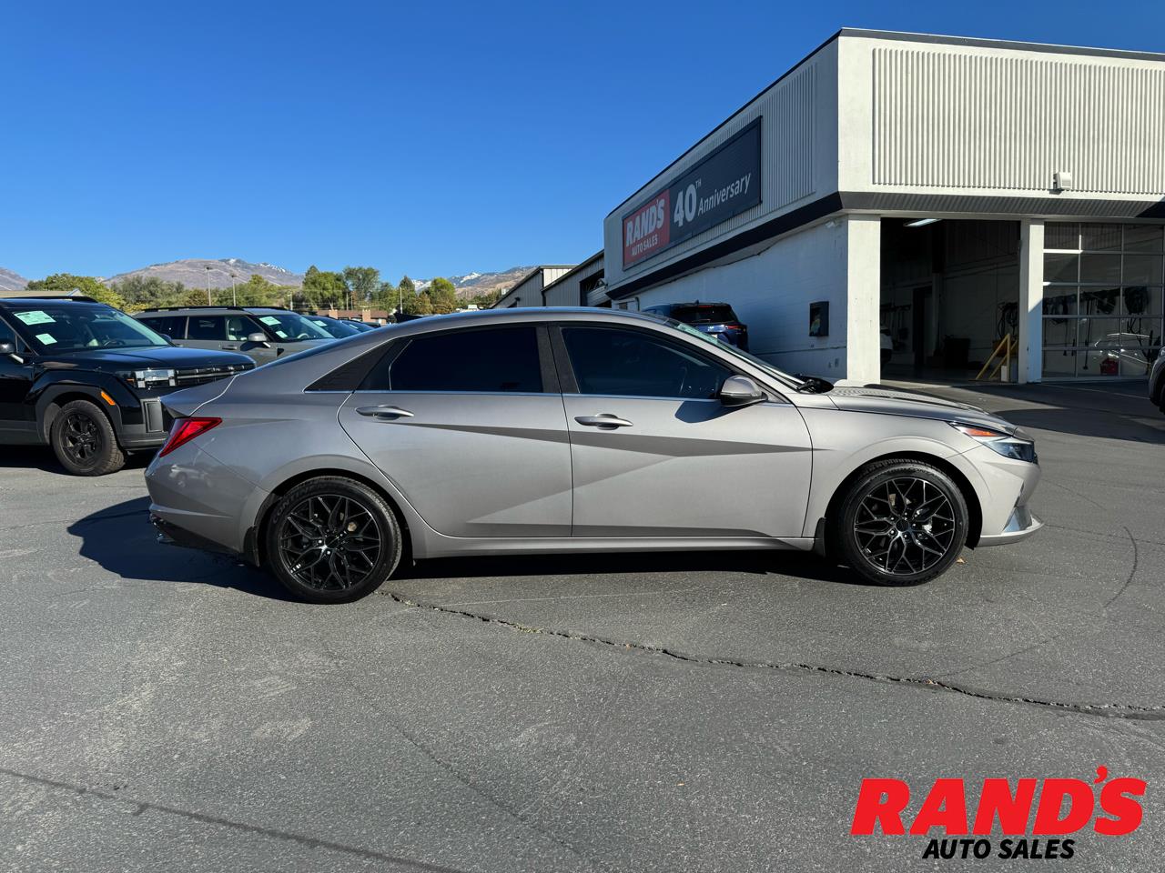 2023 Hyundai Elantra Limited Hybrid