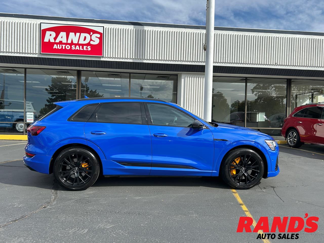 2023 Audi E-Tron Chronos Edition quattro