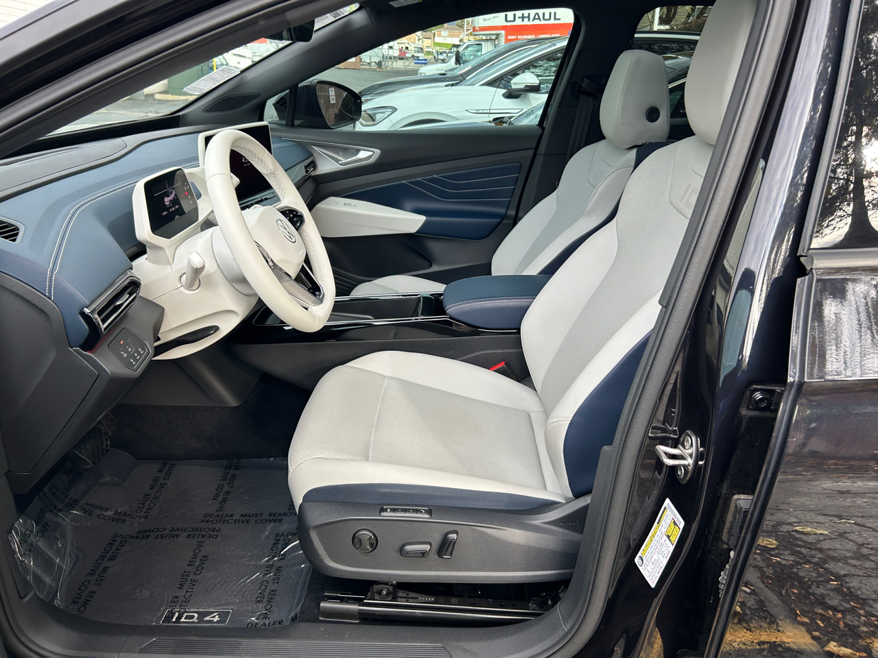 Volkswagen ID.4 Pro S AWD 2023