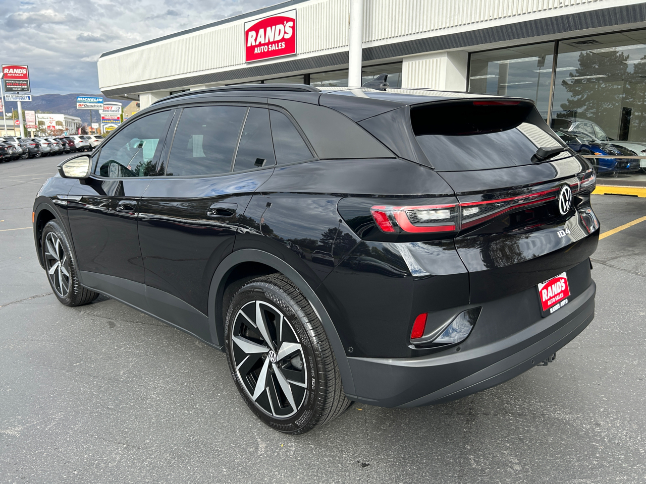 Volkswagen ID.4 Pro S AWD 2023