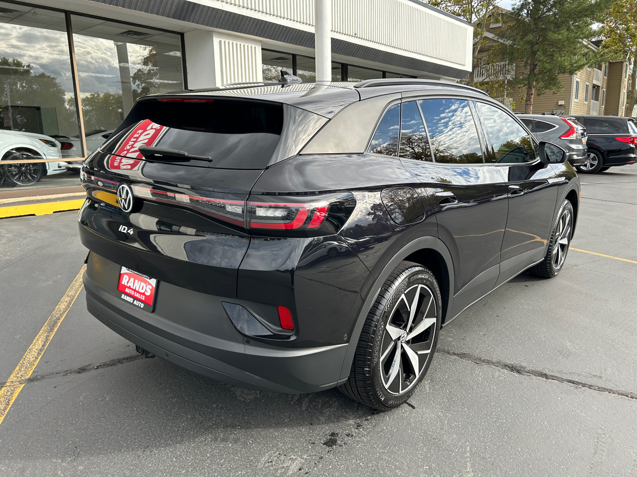 Volkswagen ID.4 Pro S AWD 2023