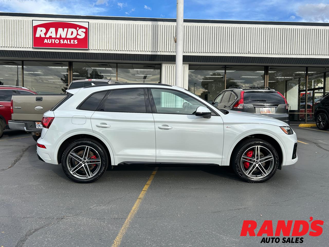2025 Audi Q5 e Premium Plus