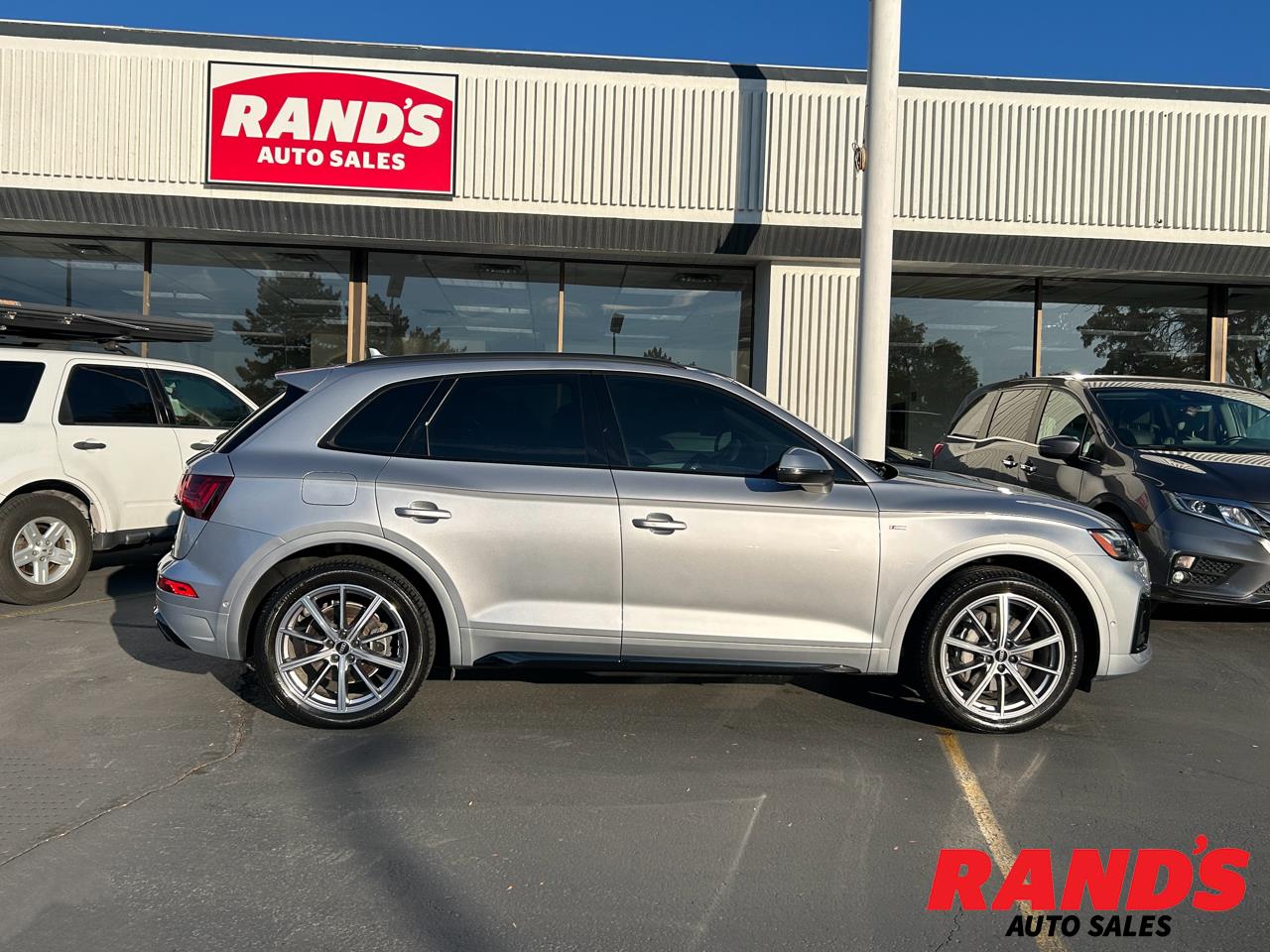 2023 Audi Q5 e Prestige