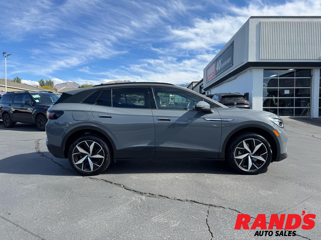 2023 Volkswagen ID.4 Pro S AWD