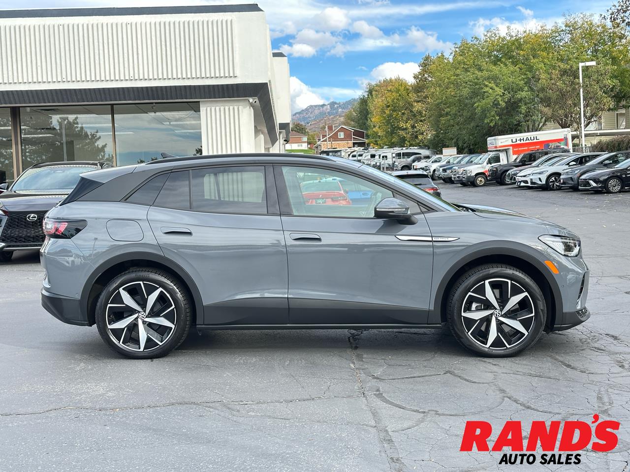 2023 Volkswagen ID.4 Pro S AWD