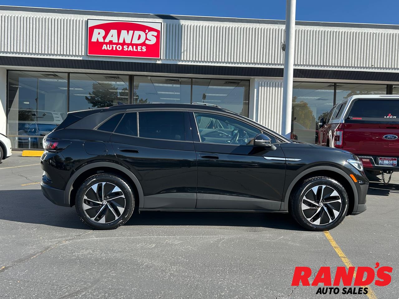 2022 Volkswagen ID.4 Pro S AWD