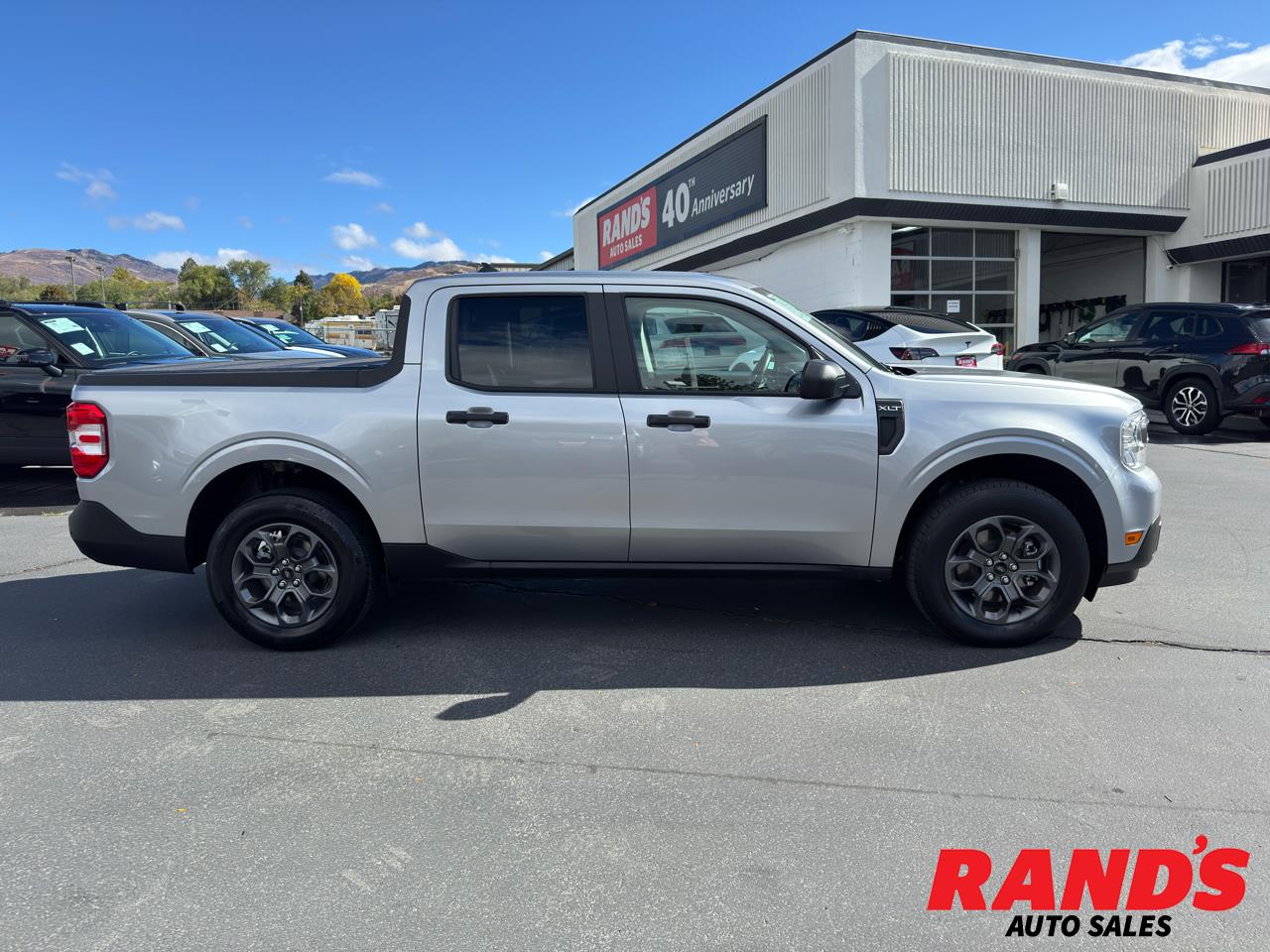 2024 Ford Maverick XLT