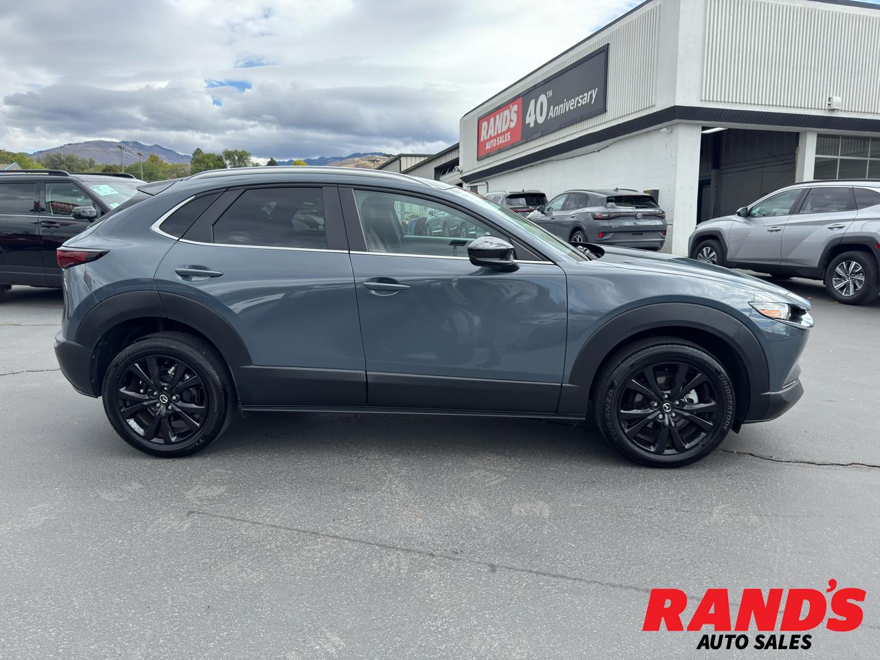 2024 Mazda CX-30 2.5 S Carbon Edition AWD