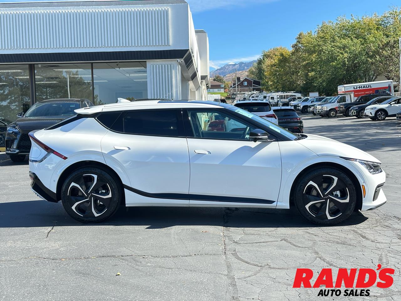 2024 Kia EV6 GT-Line 4WD