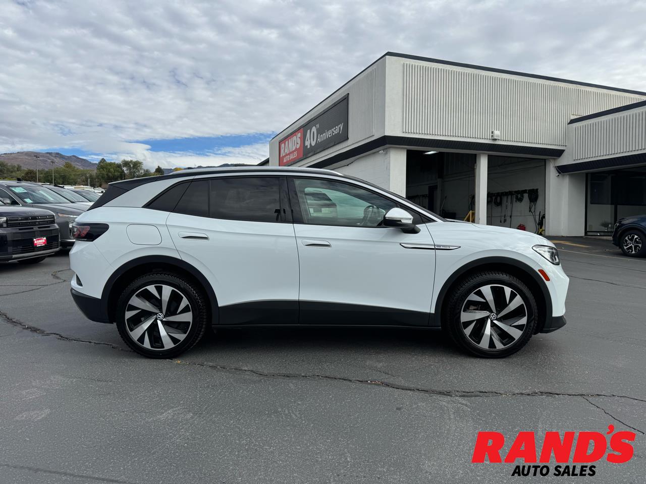 2022 Volkswagen ID.4 Pro S AWD