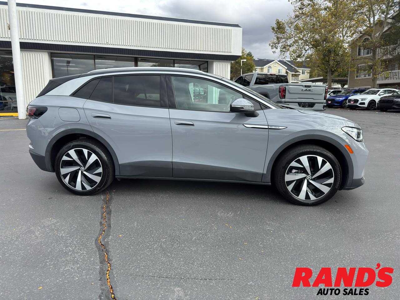 2022 Volkswagen ID.4 Pro S AWD