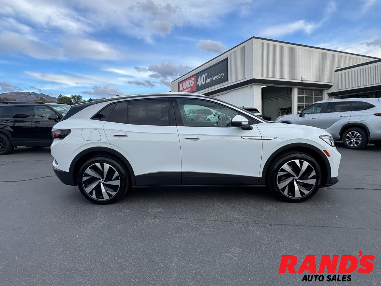 2021 Volkswagen ID.4 Pro S AWD
