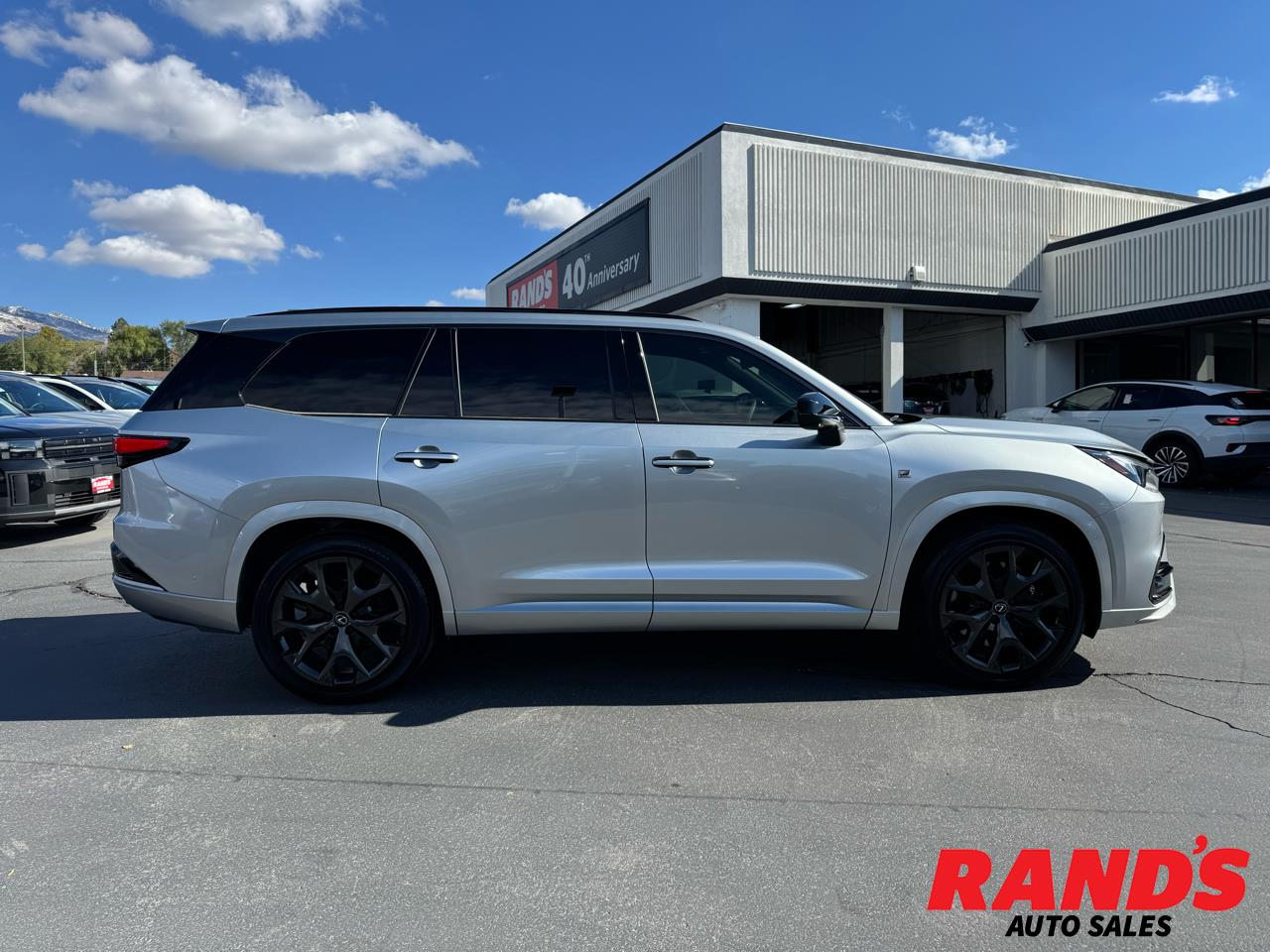 2024 Lexus TX 500h F SPORT Premium AWD