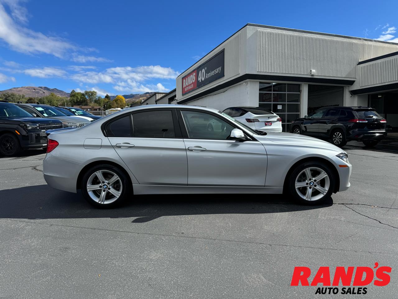 2014 BMW 3-Series 328i xDrive Sedan