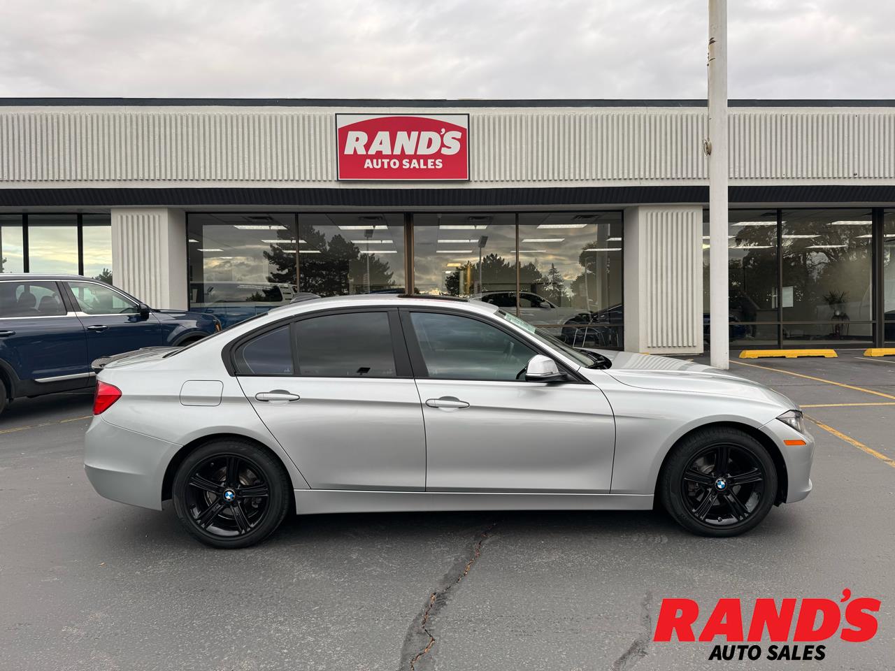 2014 BMW 3-Series 328i xDrive Sedan