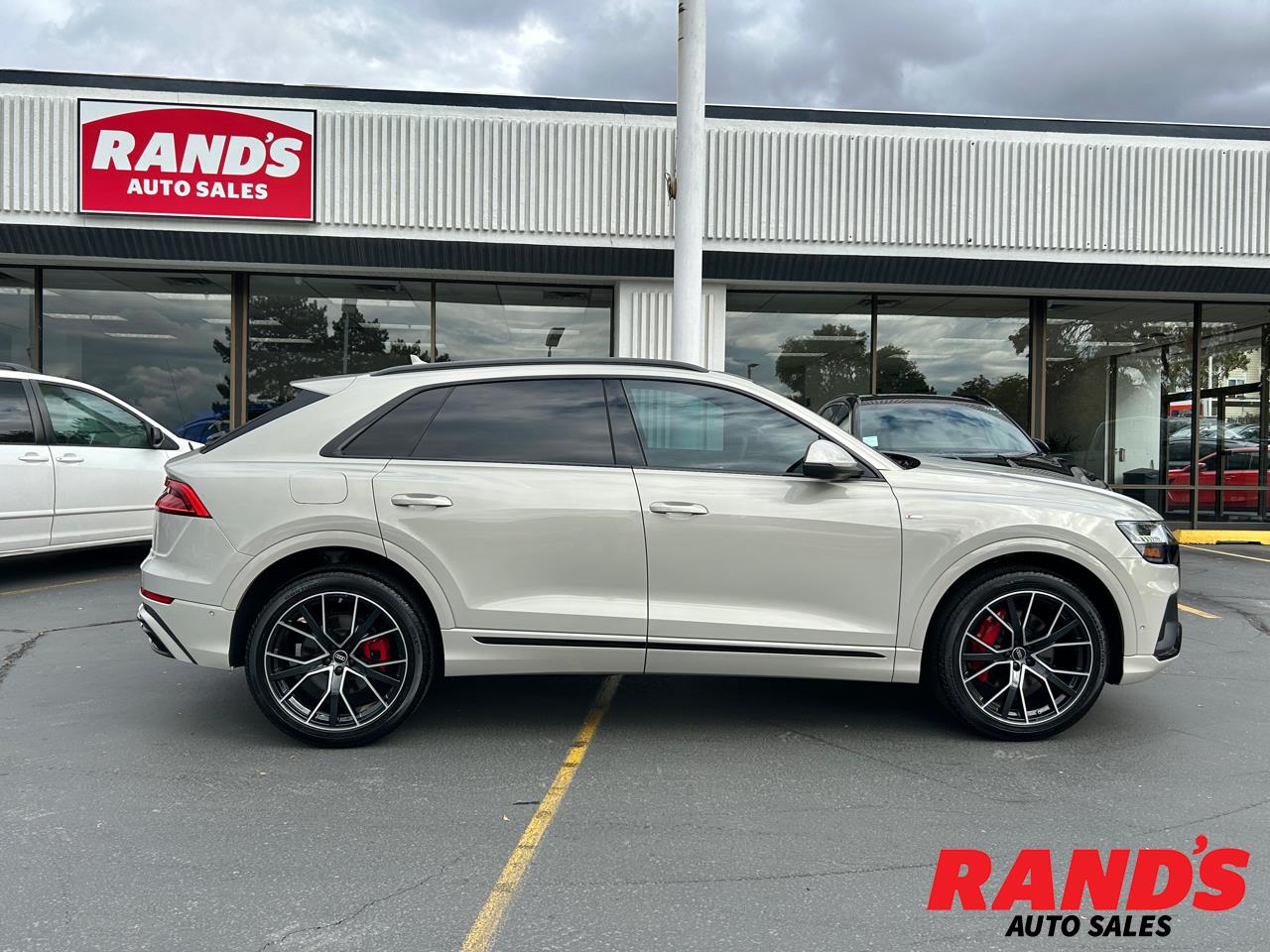 2023 Audi Q8 Premium Plus 55 TFSI quattro