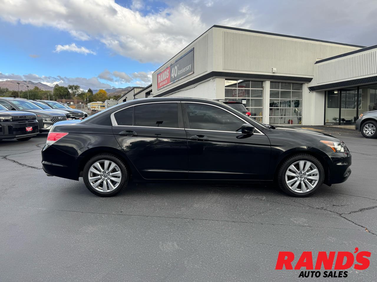 2011 Honda Accord EX-L Sedan AT